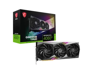 GeForce RTX 4060 Ti GAMING TRIO 8G